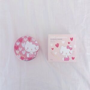 CNP Laboratory Hello Kitty Cushion Foundation 13g SPF35 PA++ (#23 Natural Beige)